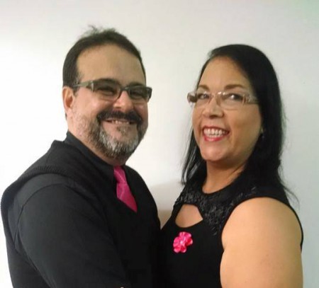 Pr. Marcos e Cristina